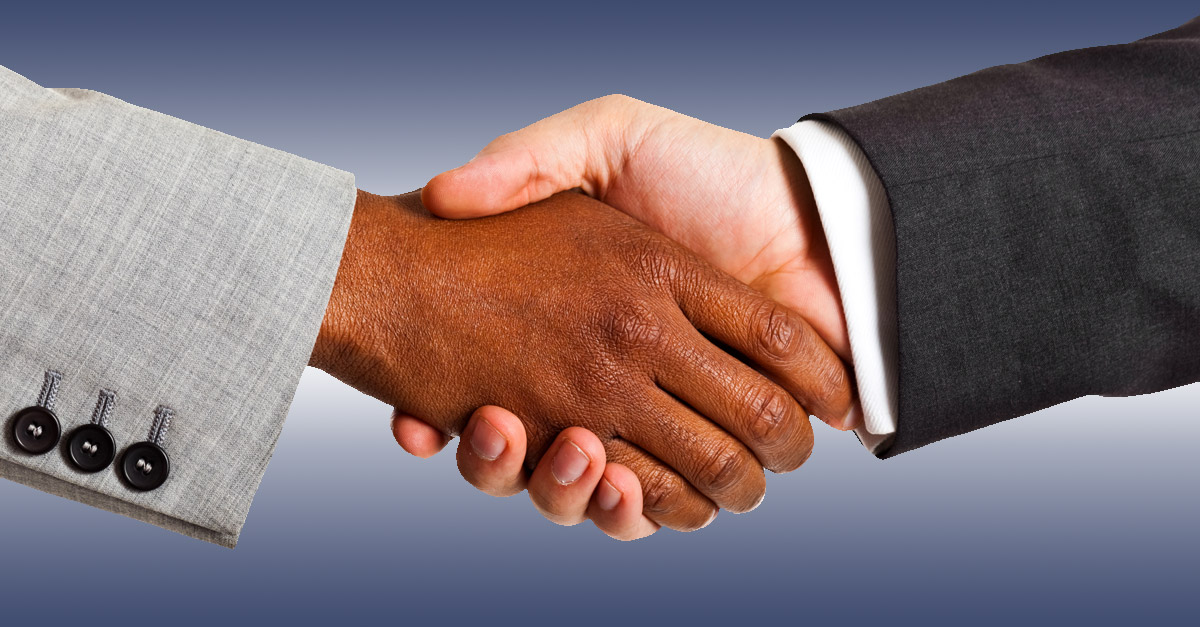 Handshakes Matter Choices Do Matter